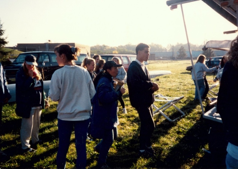Milling around the trailer.jpg